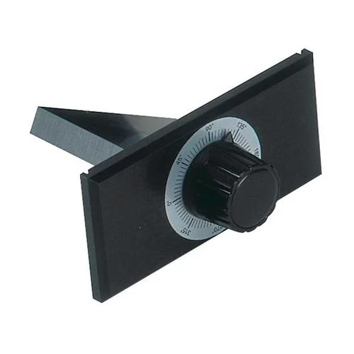 Polyoxymethylene Test Block with Protractor Scale – 1002586