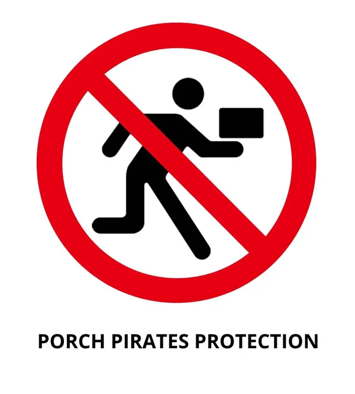 Porch Pirates Protection (csrc)