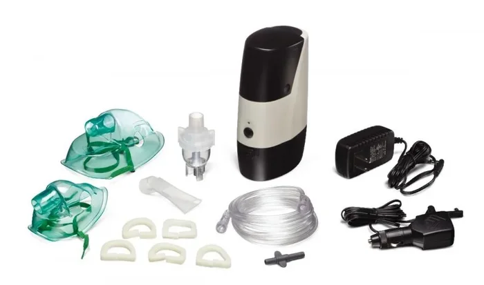 Portable Nebulizer Compressor One count