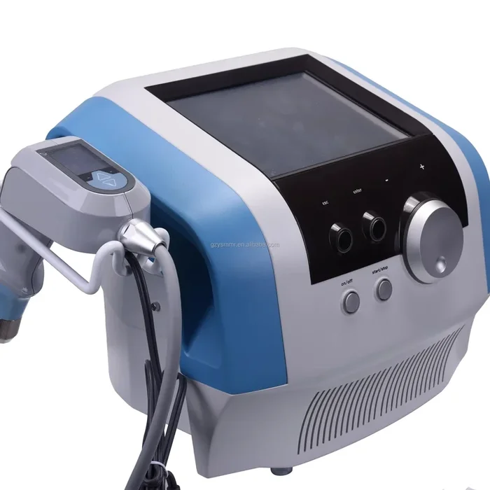 Portable RF Beauty Machine | Radio Frequency Skin Rejuvenation & Weight Loss