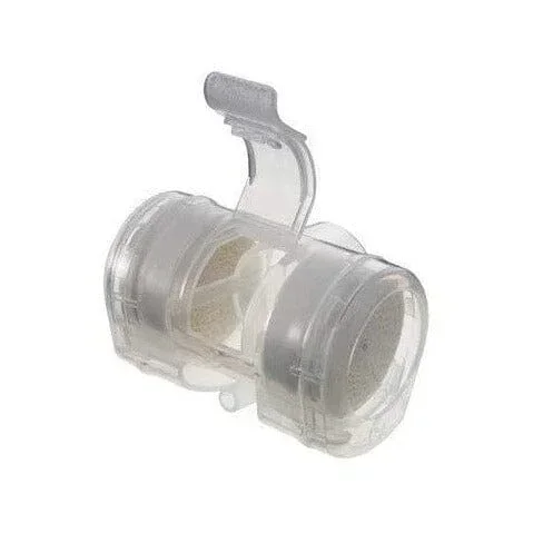 Portex® Thermovent® T2 Heat & Moisture Exchanger 11mL Dead Space, Single use