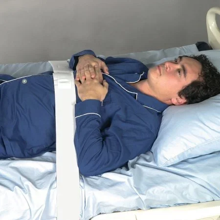 Posey Bed Operating Room Body/Knee Strap For Hospital Bed – 5551