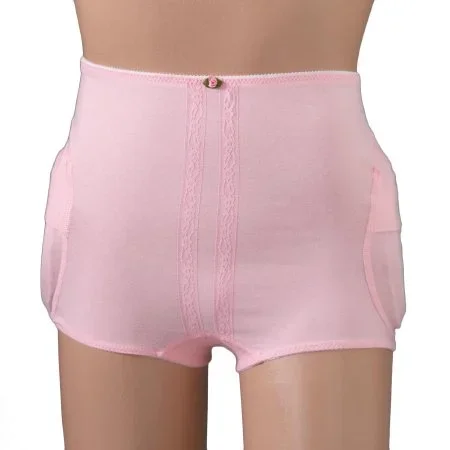 Posey Community Hipsters Hip Protection Brief Standard Brief X-Large Pink Female – 6030XL