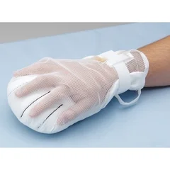 Posey Hand Control Mitt One Size Fits Most Hook and Loop Closure 1-Strap