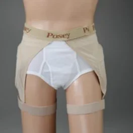 Posey Hipsters Hip Protection Brief EZ-On Medium – 6019H