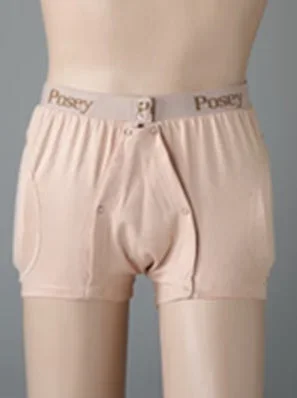 Posey Hipsters Hip Protection Brief Incontinent 2 X-Large – 6017HXXL