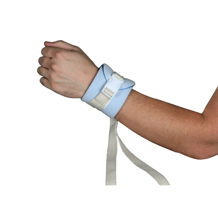 Posey Limb Holder, Quick-Release Buckle Foam Cuff Limb Holder, Quick Release, Double – 713524