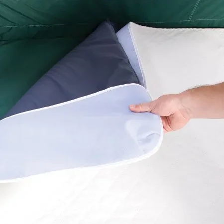 Posey Posey Underpad 35 X 82 Inch Reusable Polyester / Rayon Heavy Absorbency – 8005A