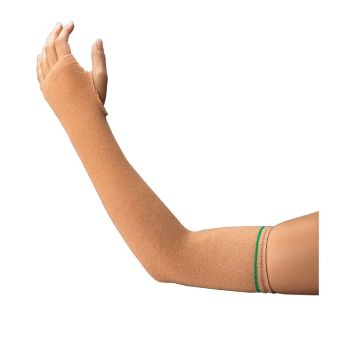 Posey SkinSleeve Protectors Arm Sleeves, Large, Yellow Color Band – 52354