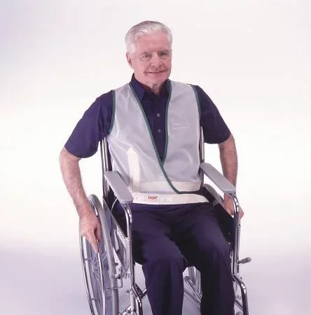 Posey Vest Restraint Large Criss-Cross Straps 2-Strap – 3311L
