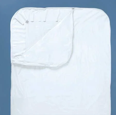 Post Mortem Bag 36 W X 90 L Inch One Size Fits Most Vinyl Zipper Closure, Straight