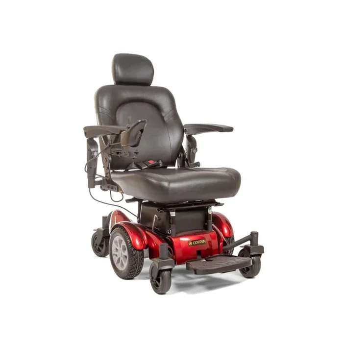 Power Chair Heavy Duty – Rental