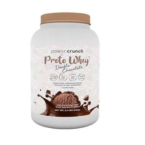 Power Crunch PROTO WHEY Protein Supplement