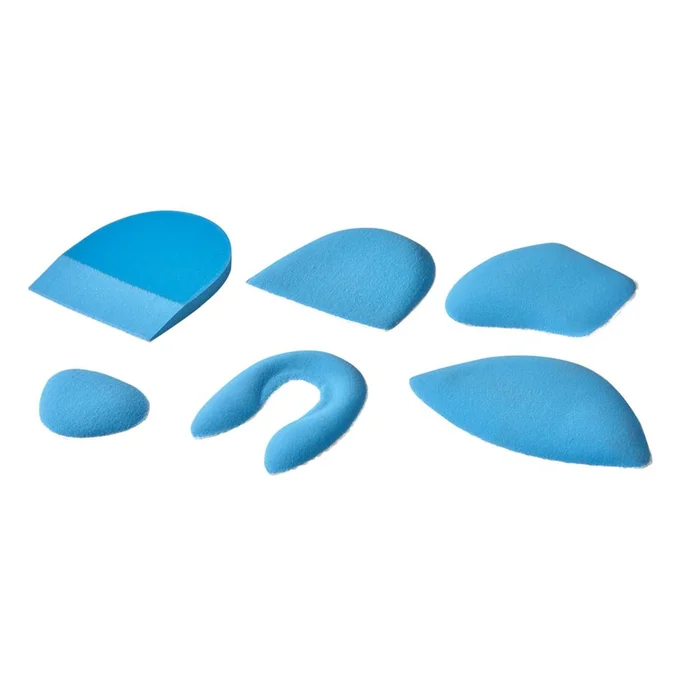 PPT Self-Adhesive Components PPT Self-Adhesive Heel Spur Insert, Medium – 66745/NA/NA/MD