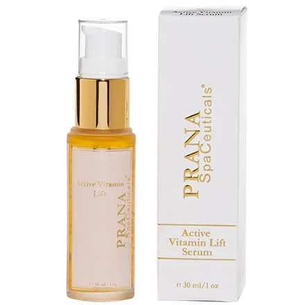 Prana SpaCeuticals Active Vitamin Lift Serum 1oz