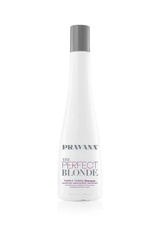 Pravana The Perfect Blonde Purple Toning Shampoo