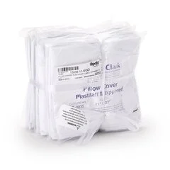 Precision Dynamic Pillow Cover with Zip White, 12/CS - Image 2