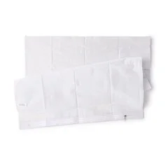 Precision Dynamic Pillow Cover with Zip White, 12/CS - Image 3