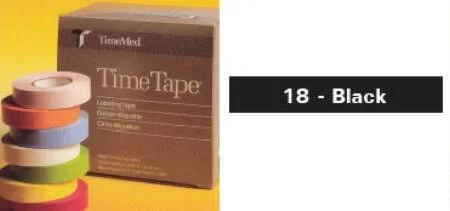Precision Dynamics Blank Label Tape Time Multipurpose Label Without Legend