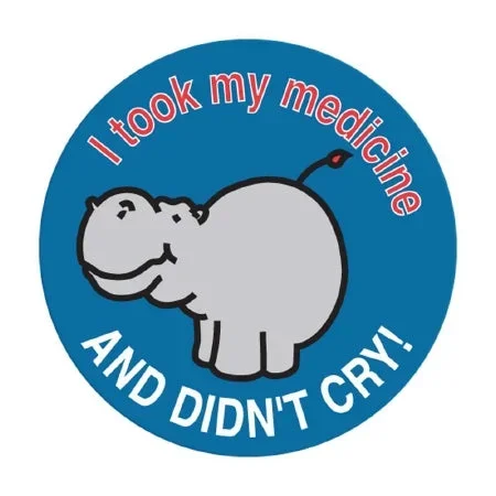 Precision Dynamics Pdc 250 Per Unit I Took My Medicine And I Didn’T Cry Sticker – 59708917