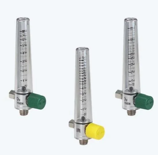 Precision Medical FLOWMETER, AIR OHMEDA CONN 15LPM 15PSI – 8MFA2005PTO