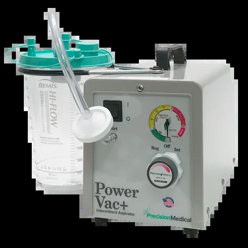 Precision Medical PowerVac+ Intermittent Aspirator