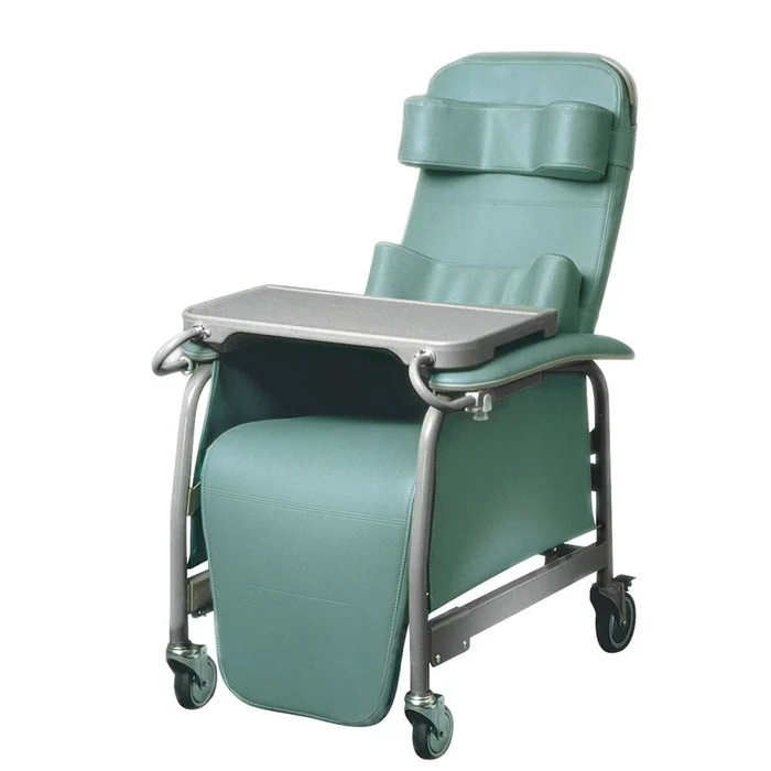 Preferred Care Recliners Recliner, X-Wide, Blue Ridge – 73096/BLRID/NA