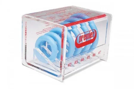 Premier Dental Products Premier Pessary Fitting Set Assorted Sizes Silicone – 1040600
