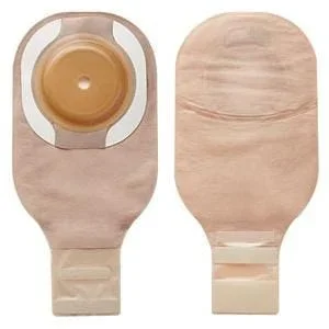 Premier Flextend 8664 One-Piece System Filtered Ostomy Pouch, Box of 5