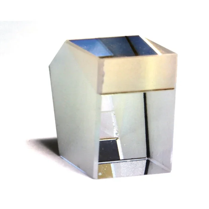 Premium 1″ Prism-Quarton Beam Splitter Penta Prism: Enhanced Optical Precision – 1 Piece