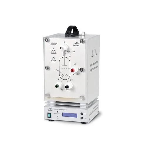 Premium Franck-Hertz Experiment Heater (115 V, 50/60 Hz) – 1023094