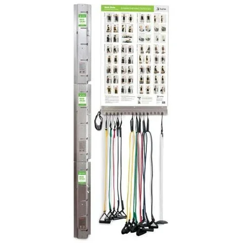 PrePak Web Slide Professional System Zinc