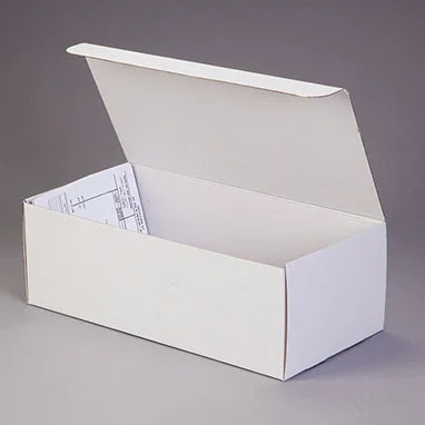 Prescription Box, Small – 6-1/4″W x 4-1/2″H x 13″D