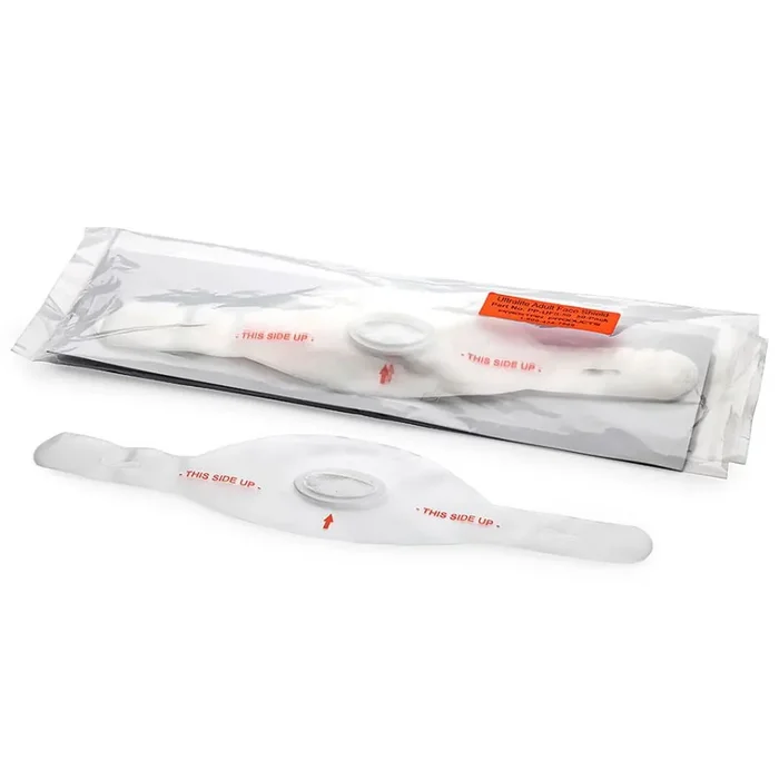 Prestan Face Shields for Ultralite Manikin