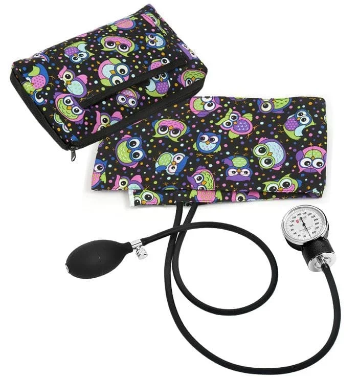 Prestige Medical Premium Aneroid Sphygmomanometer with Carry Case