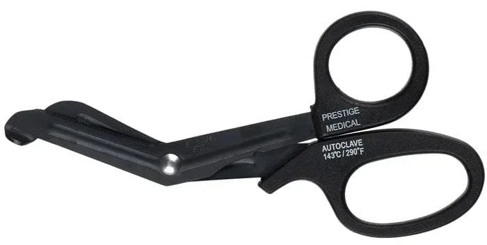 Prestige Medical Premium Fluoride Scissors – Bandage/Dressing Scissors
