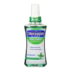 Prestige Medical Sore Throat Relief Chloraseptic® 1.4% Strength Oral Spray 6 oz.
