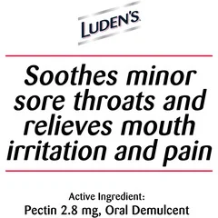 Prestige Medical Sore Throat Relief Luden’s® 2.8 mg Strength Lozenge 30 per Bag - Image 3