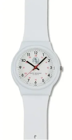 Prestige Medical Watch 24 hr Analog – 1770-WHT