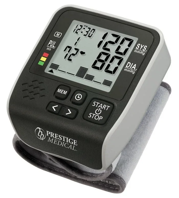 Prestige Medical WristMate Premium Digital Blood Pressure Monitor
