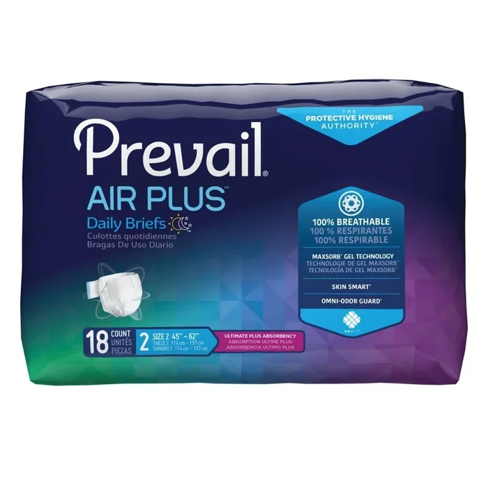 Prevail Air Plus Daily Briefs