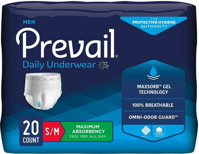 Prevail Daily Underwear For Men