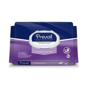 Prevail Premium Cotton Washcloth Soft Pak 12″ x 8″