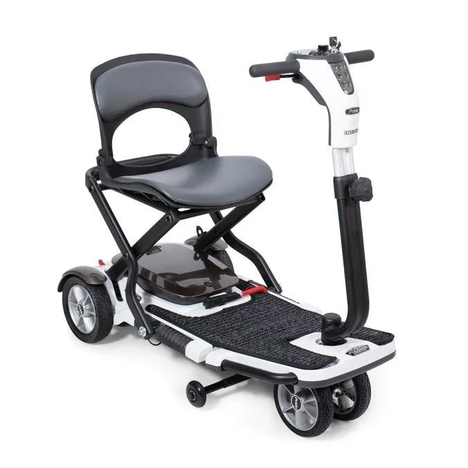 Pride Go-Go Folding Scooter