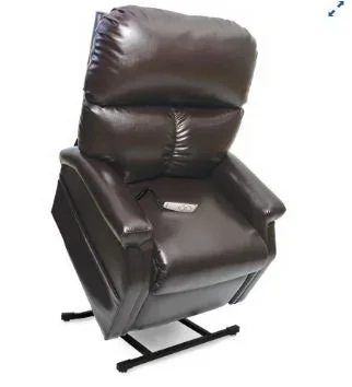 Pride Health Care Patient Lift Chair Classic Collection 375 Lbs. Weight Capacity – LC250
