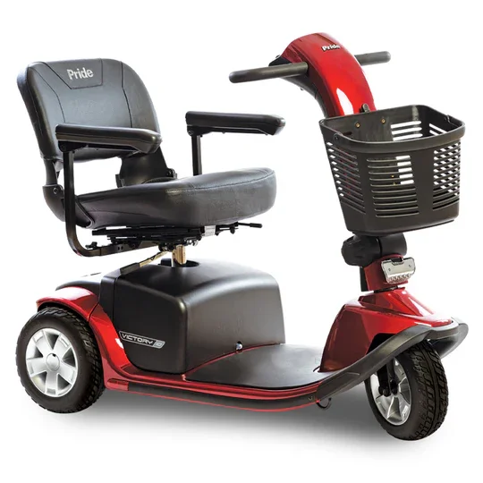 Pride Victory® 10.2, 3 Wheel
