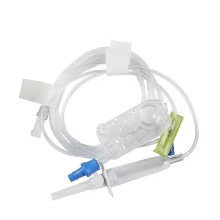 Primary PlumSet™, Clave™ Y-Site, 103 Inch