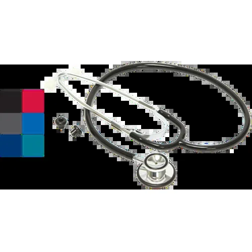 Pro Advantage Dual Head Stethoscopes, Teal
