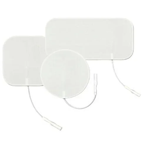 Pro Advantage Gentle Stim Select Neurostimulation Electrodes, Cloth, 2″ Round