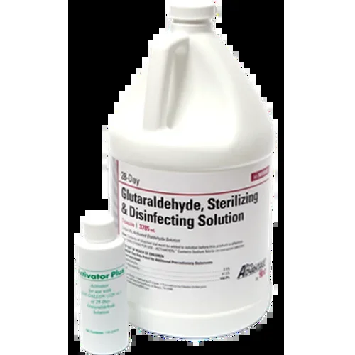 Pro Advantage Glutaraldehyde 14-Day High Level Disinfectant/Sterilant